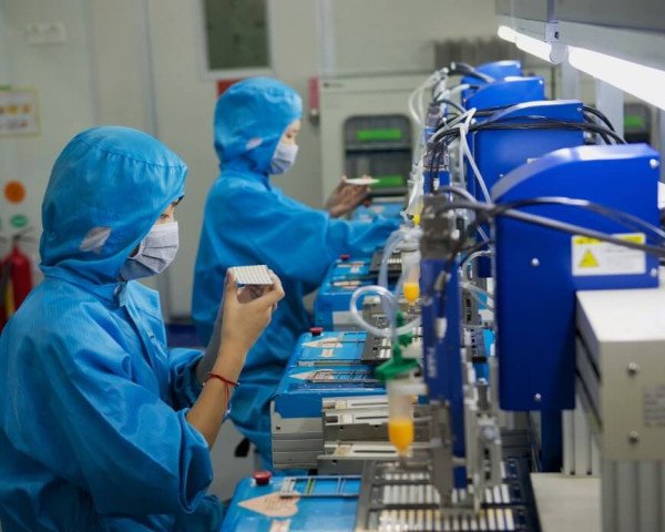 Tech Tourism Grows in Reputation in China