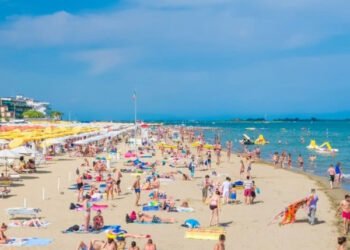 Italy: Summer time Tourism Extra Lightly Allotted