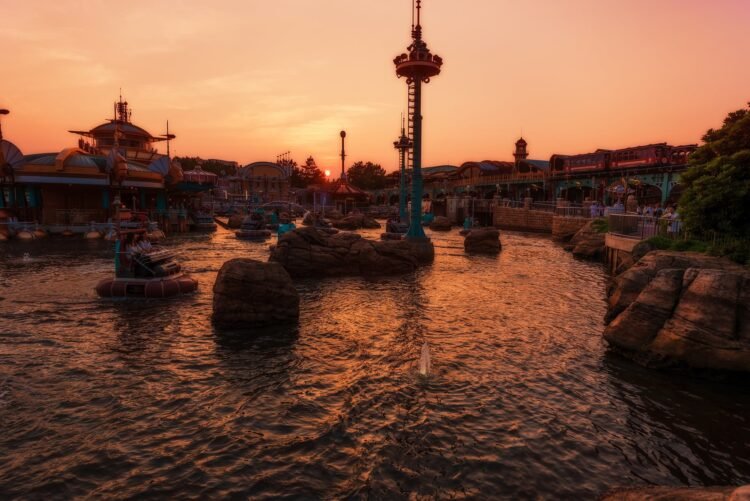 Opening Day Aquatopia Enchantment Extinct at Tokyo DisneySea, Port Discovery Reimagining on Horizon