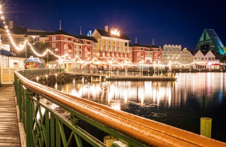 Disney International Final Atlantic Dance Corridor to Common Visitors as Hurly-Burly Nightclub Debuts at BoardWalk