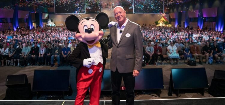 Bob Chapek ‘Pissed Off’ He Could not End What He Began as CEO, Defends Disney Parks Worth Will increase.