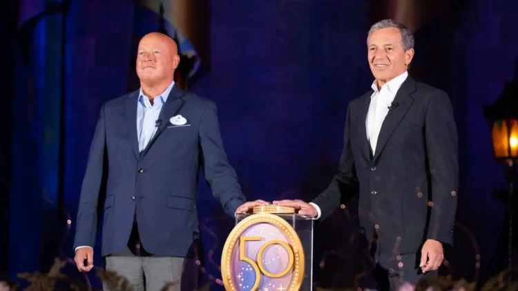 Fight of Bobs: Iger Admits He Discounted Chapek’s Weak spot, Chapek Is Unhappy He Can not Pass to Disney International