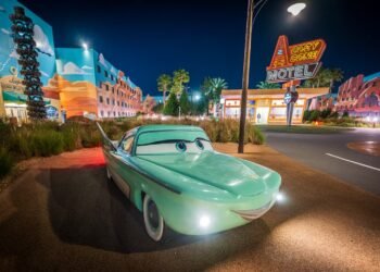 Dates Set for Disney’s Artwork of Animation Hotel First Primary 12 months-Plus Room Refurbishment in 2027 & 2028