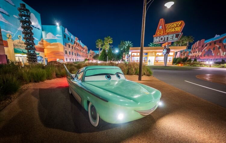 Dates Set for Disney’s Artwork of Animation Hotel First Primary 12 months-Plus Room Refurbishment in 2027 & 2028