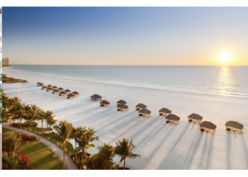 Florida’s Paradise Coast provides quiet luxurious studies
