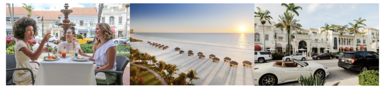 Florida’s Paradise Coast provides quiet luxurious studies