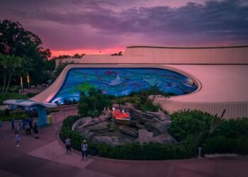 Coral Reef Eating place Reopening Earlier than 2026 EPCOT Pageant of Vacations