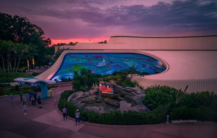 Coral Reef Eating place Reopening Earlier than 2026 EPCOT Pageant of Vacations