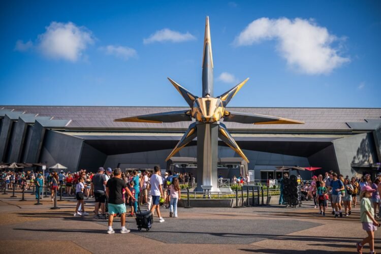 Disney International Runs Out of Park Reservations on ‘Purple Flag’ Crowd Day