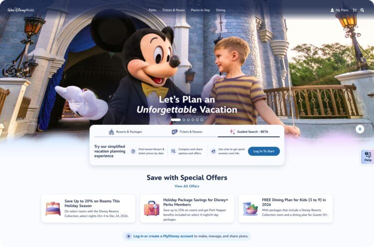 Disney Global Launching New AI Gear to To find Lowest Worth Rooms & Easiest Reductions