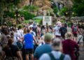 New Animal Kingdom Park Opening Procedure Adjustments Early Access Checkpoints
