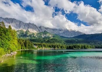 The Lake at Zugspitze’s Foot That Adjustments How You Assume About German Vacations