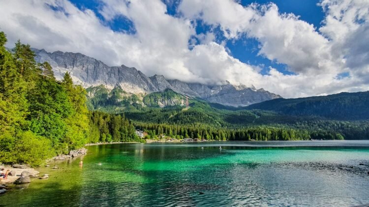 The Lake at Zugspitze’s Foot That Adjustments How You Assume About German Vacations