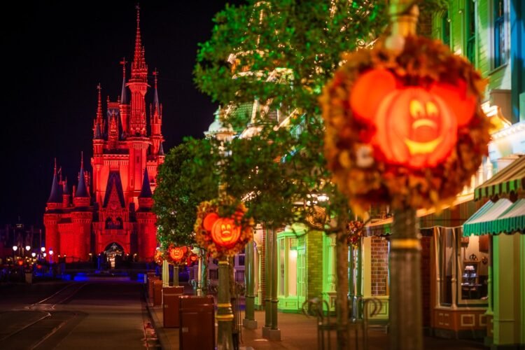 Why Exertions Day Weekend Will Be Lifeless at Disney Global