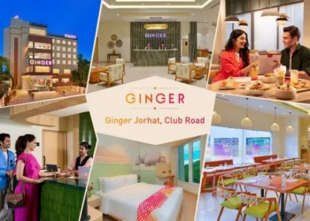 IHCL opens Ginger Jorhat in Assam