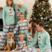 The Night time Sooner than the Commute: Getting Christmas Circle of relatives Pajamas Able for Everybody