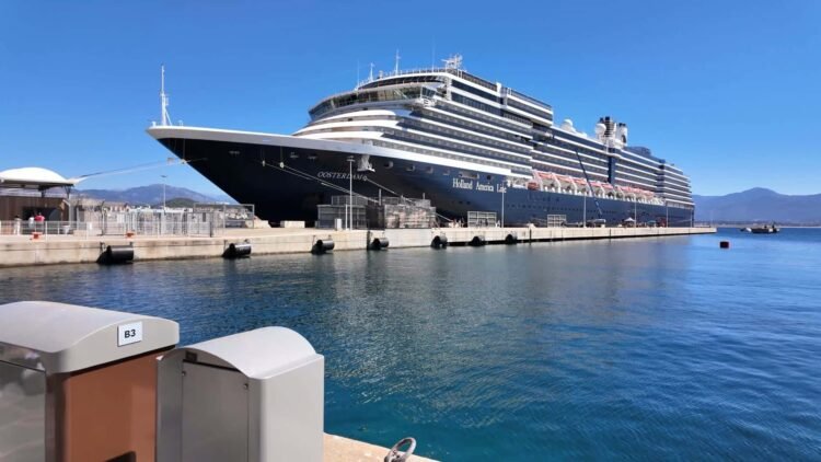The Highest eSIM for a Mediterranean Cruise