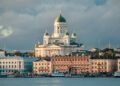 Eating places in Helsinki Town Centre: Kasarmitori, Esplanadi and the Design District