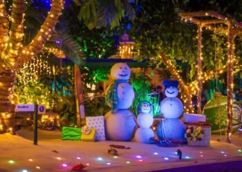2026 Dates & Main points for At the back of the Seeds Glimmering Greenhouses Christmas Trip Excursion at EPCOT