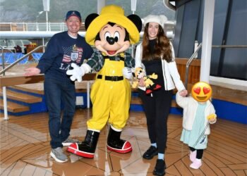 Our Circle of relatives’s New #1 Disney Holiday