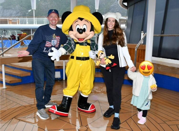 Our Circle of relatives’s New #1 Disney Holiday