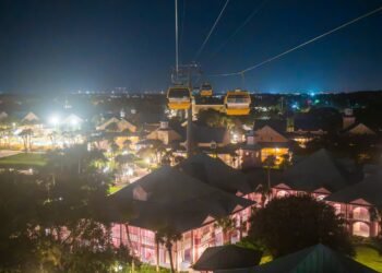 Disney Global Publicizes Skyliner 2028 Last Dates