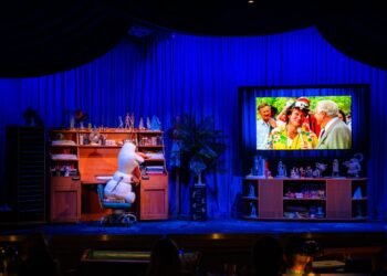 Disney International’s New “Olaf Attracts!” Makes use of Unconventional Digital Queue to Regulate Crowds When Busy