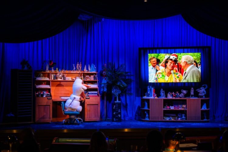 Disney International’s New “Olaf Attracts!” Makes use of Unconventional Digital Queue to Regulate Crowds When Busy