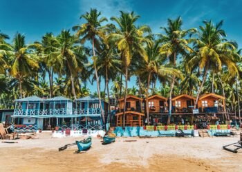 North Goa Commute Information: Perfect Seashores, Cafés & Hidden Gemstones