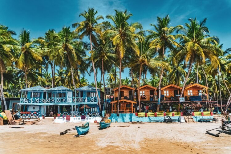 North Goa Commute Information: Perfect Seashores, Cafés & Hidden Gemstones