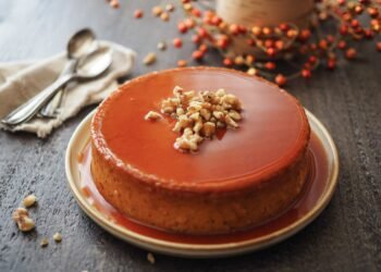 Pumpkin Flan Recipe