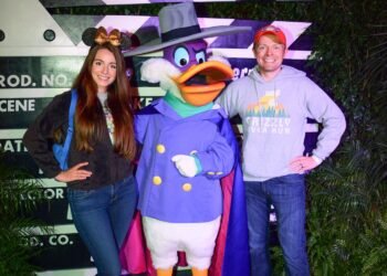 Disney Greenlights Lengthy-Rumored Darkwing Duck Reboot Starring Mark Hamill & Seth Rogen