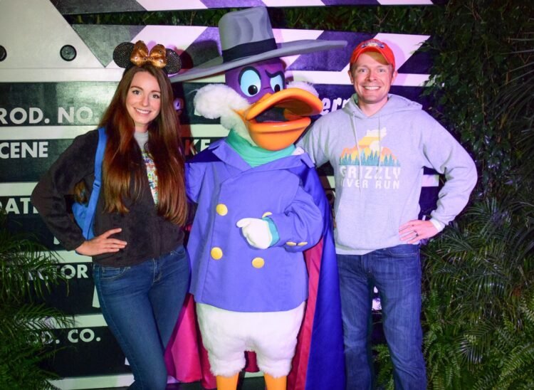 Disney Greenlights Lengthy-Rumored Darkwing Duck Reboot Starring Mark Hamill & Seth Rogen