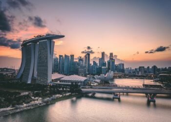 A Curated Stroll Via Outdated and New Singapore
