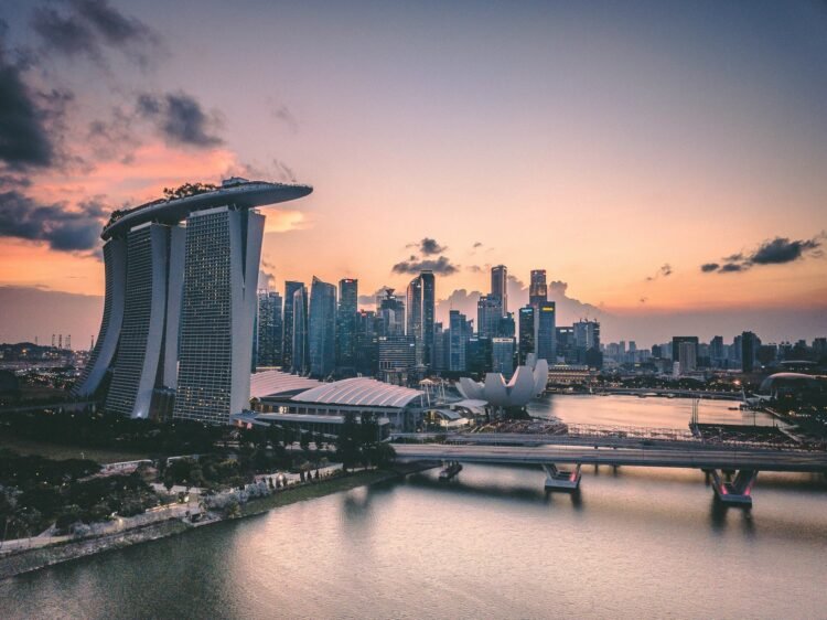 A Curated Stroll Via Outdated and New Singapore