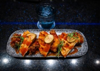 Disney Global’s Toughest Eating place Reservation Serves a Sky-Top Meal at Counter Provider Costs