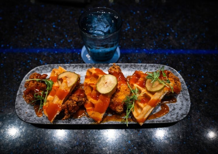 Disney Global’s Toughest Eating place Reservation Serves a Sky-Top Meal at Counter Provider Costs