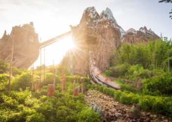 Disney Global Confirms Unmarried Rider is Finishing at Expedition Everest