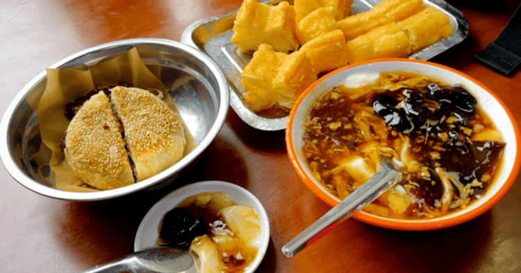 Highest Breakfast in Beijing + The place to Devour It