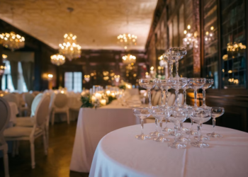 Learn how to Construct a Cocktail Menu for a Wedding ceremony or Particular Tournament